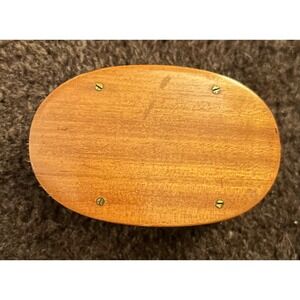 Vintage Titterton Made in London England‎ pure 100% bristle brush pre-owned